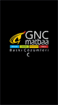 Mobile Screenshot of gncmatbaa.com